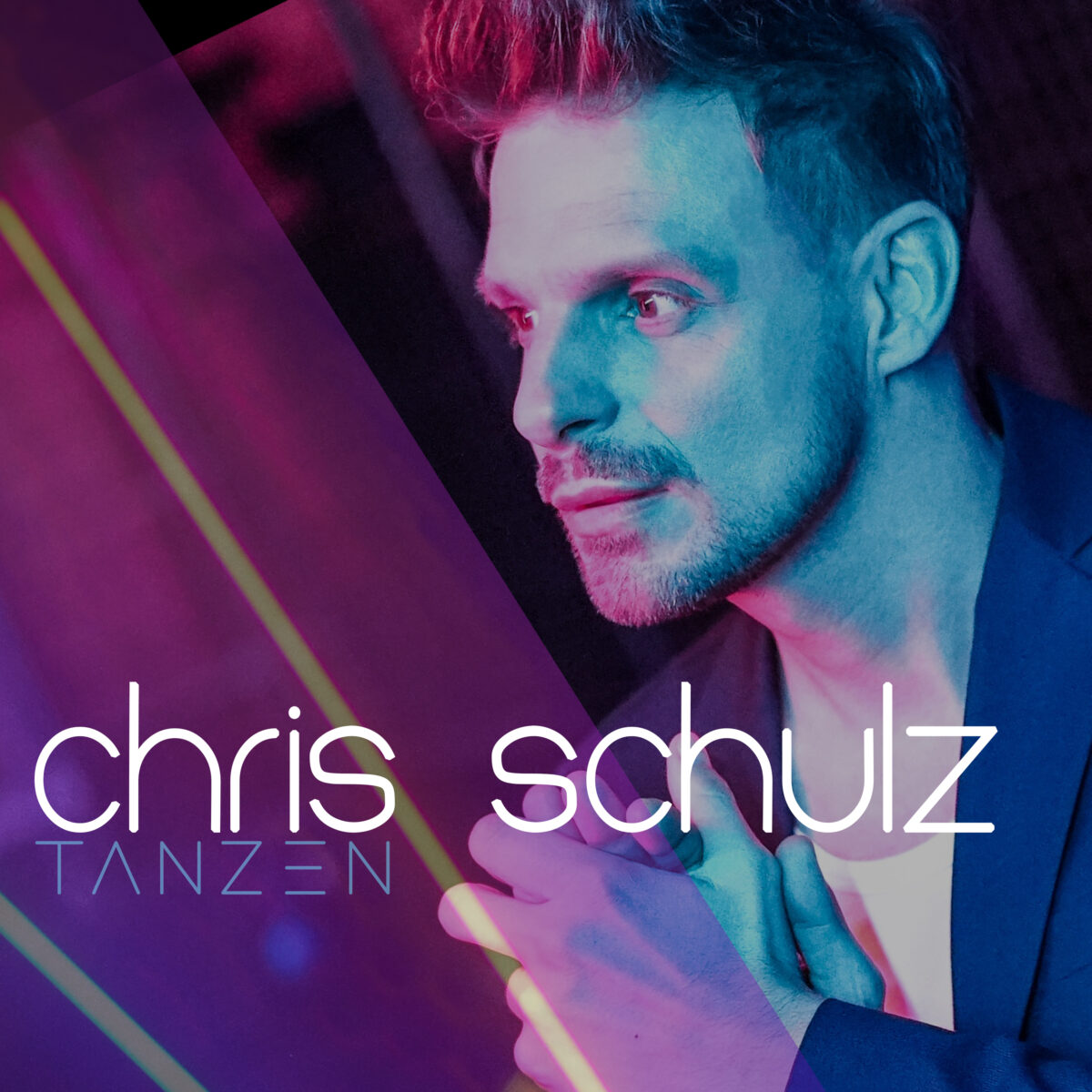 Schlagersänger Chris Schulz