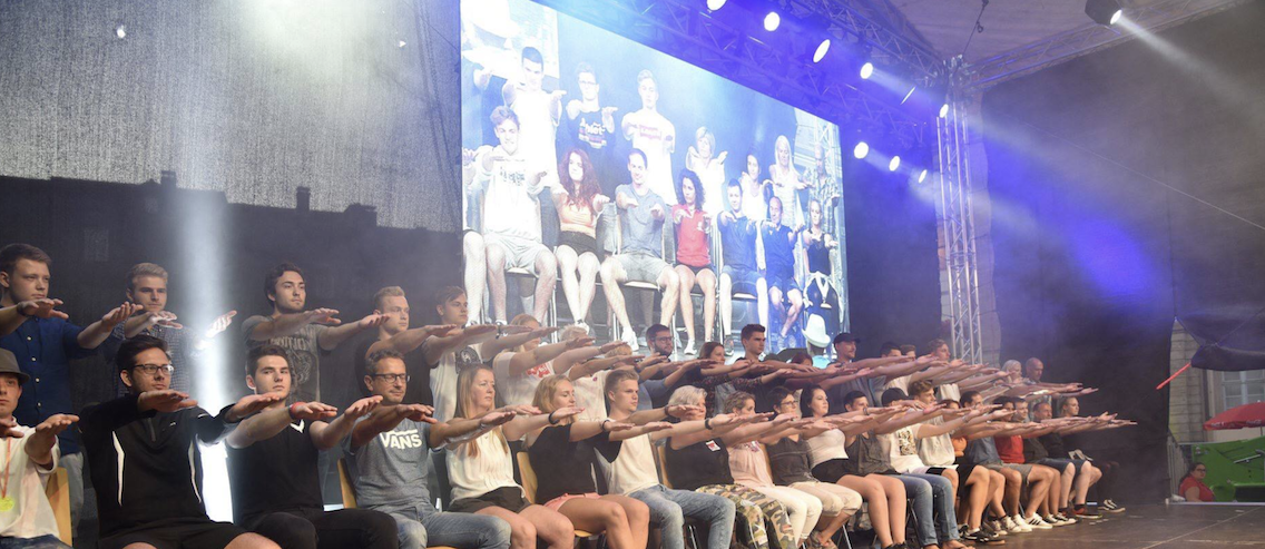 Comedy-Hypnose-Show Zyculus