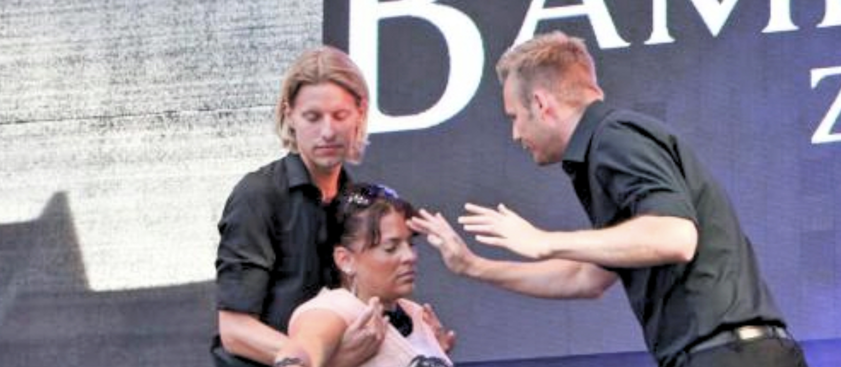 Comedy-Hypnose-Show Zyculus